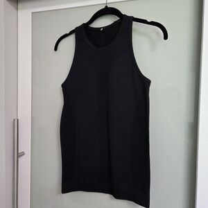 Lululemon For the Chill of It Tank In Black S/M Size